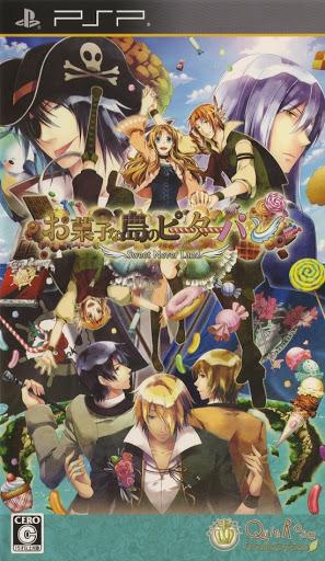 Okashi na Shima no Peter Pan: Sweet Never Land JP PSP