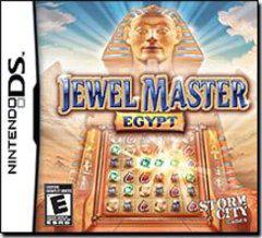 Jewel Master Egypt Nintendo DS