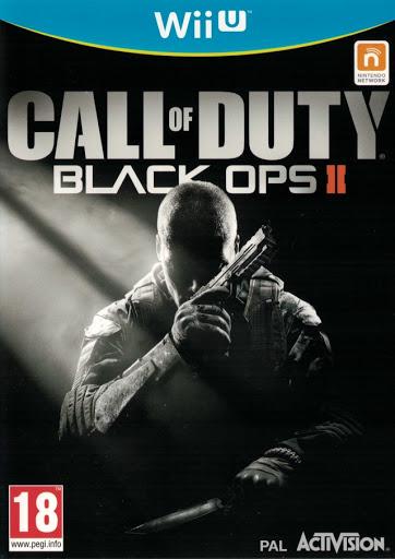 Call of Duty: Black Ops II PAL Wii U