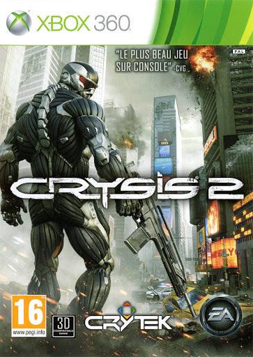 Crysis 2 PAL Xbox 360