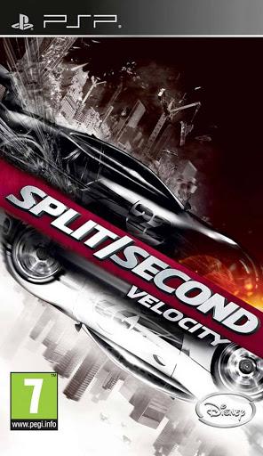 Split/Second Velocity PAL PSP