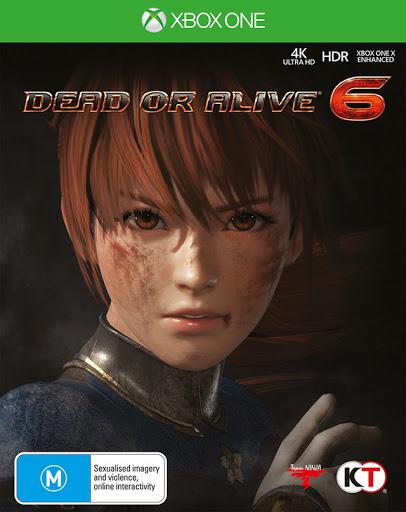 Dead or Alive 6 PAL Xbox One