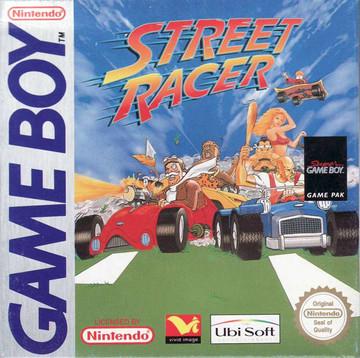 Street Racer PAL GameBoy