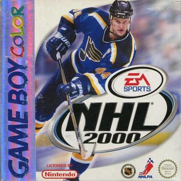 NHL 2000 PAL GameBoy Color