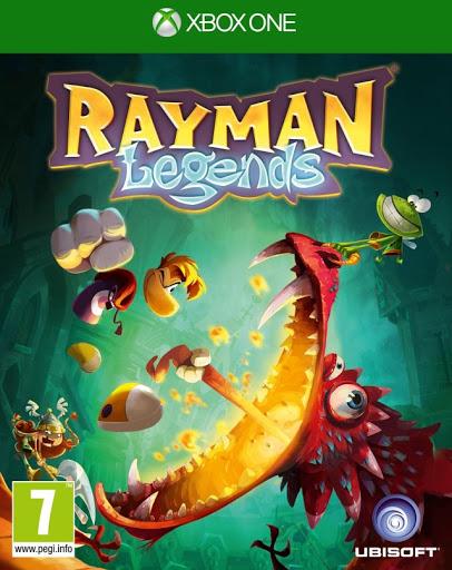 Rayman Legends PAL Xbox One