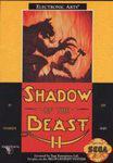 Shadow of the Beast II Sega Genesis
