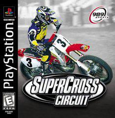 Supercross Circuit Playstation