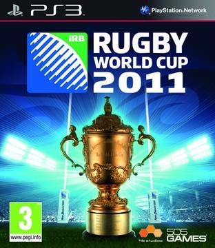 Rugby World Cup 2011 PAL Playstation 3