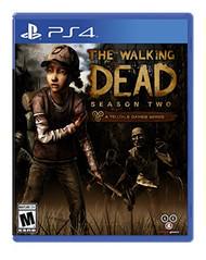 The Walking Dead: Season Two Playstation 4