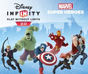 Disney Infinity 2.0 PAL Wii U