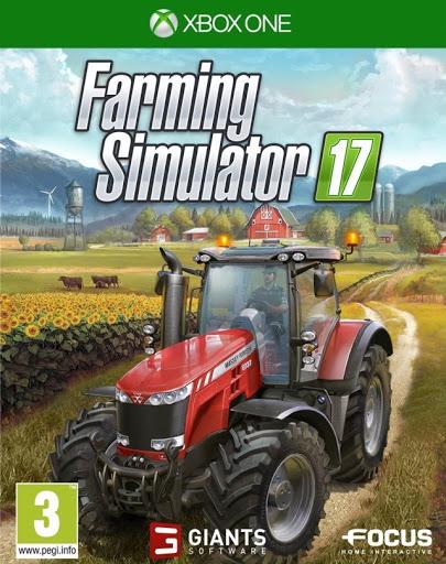Farming Simulator 17 PAL Xbox One