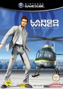 Largo Winch: Empire Under Threat PAL Gamecube