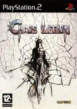 Chaos Legion PAL Playstation 2