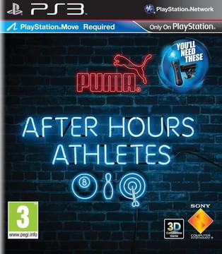After Hours Athletes PAL Playstation 3