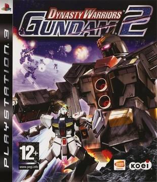Dynasty Warriors: Gundam 2 PAL Playstation 3