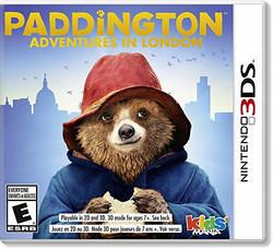 Paddington: Adventures in London Nintendo 3DS