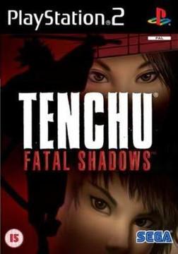 Tenchu Fatal Shadows PAL Playstation 2