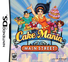 Cake Mania: Main Street Nintendo DS