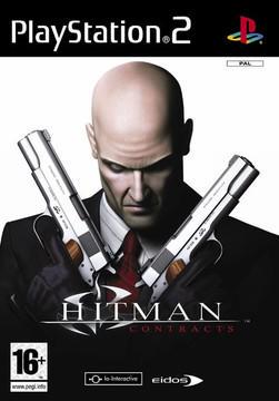 Hitman Contracts PAL Playstation 2