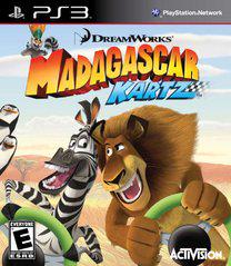 Madagascar Kartz Playstation 3