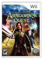 Lord of the Rings: Aragorn's Quest Wii