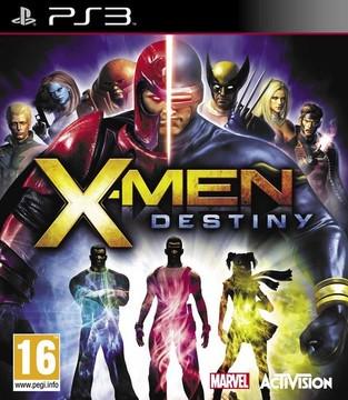 X-Men: Destiny PAL Playstation 3