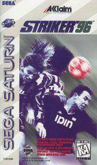 Striker 96 Sega Saturn