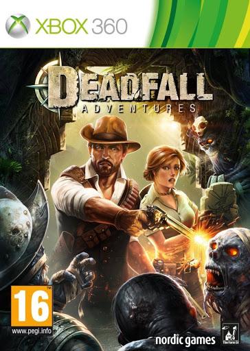Deadfall Adventures PAL Xbox 360