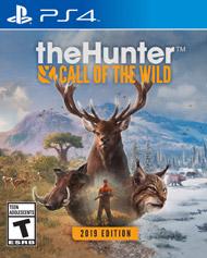 The Hunter: Call of the Wild 2019 Playstation 4