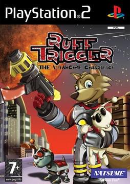 Ruff Trigger PAL Playstation 2