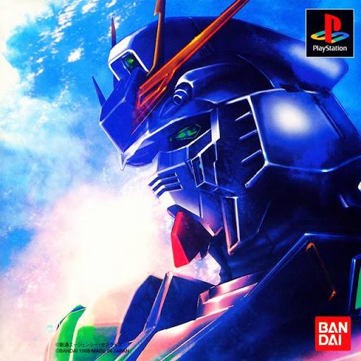 Mobile Suit Gundam: Char's Counterattack JP Playstation