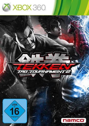 Tekken Tag Tournament 2 PAL Xbox 360