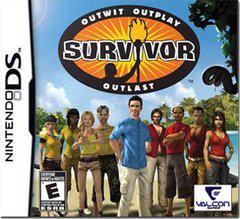 Survivor Nintendo DS