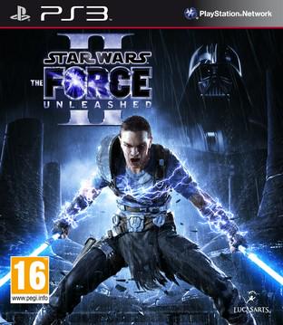 Star Wars: The Force Unleashed II PAL Playstation 3