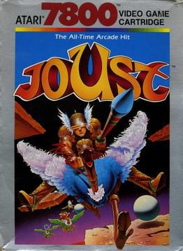 Joust Cover Art