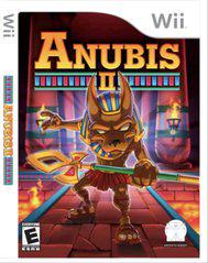 Anubis II Cover Art