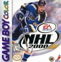 NHL 2000 GameBoy Color