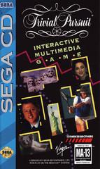 Trivial Pursuit Sega CD