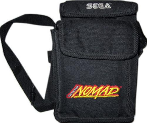 Sega Nomad Carrying Case Sega Genesis