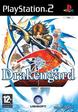 Drakengard 2 PAL Playstation 2
