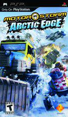 MotorStorm: Arctic Edge PSP