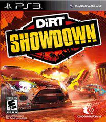 Dirt Showdown Playstation 3