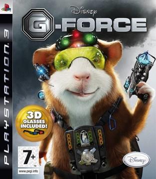 G-Force PAL Playstation 3