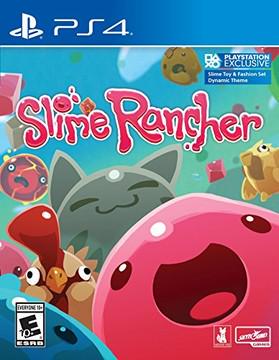 Slime Rancher Playstation 4