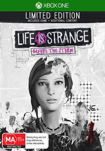 Life is Strange: Before the Storm PAL Xbox One
