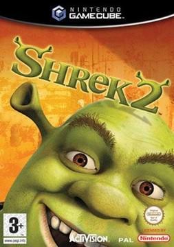 Shrek 2 PAL Gamecube