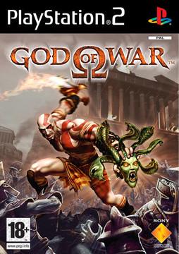 God of War PAL Playstation 2