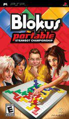 Blokus Portable Steambot Championship PSP