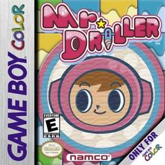 Mr. Driller GameBoy Color
