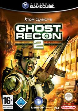 Ghost Recon 2 PAL Gamecube
